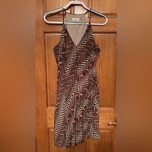 Calvin Klein summer dress